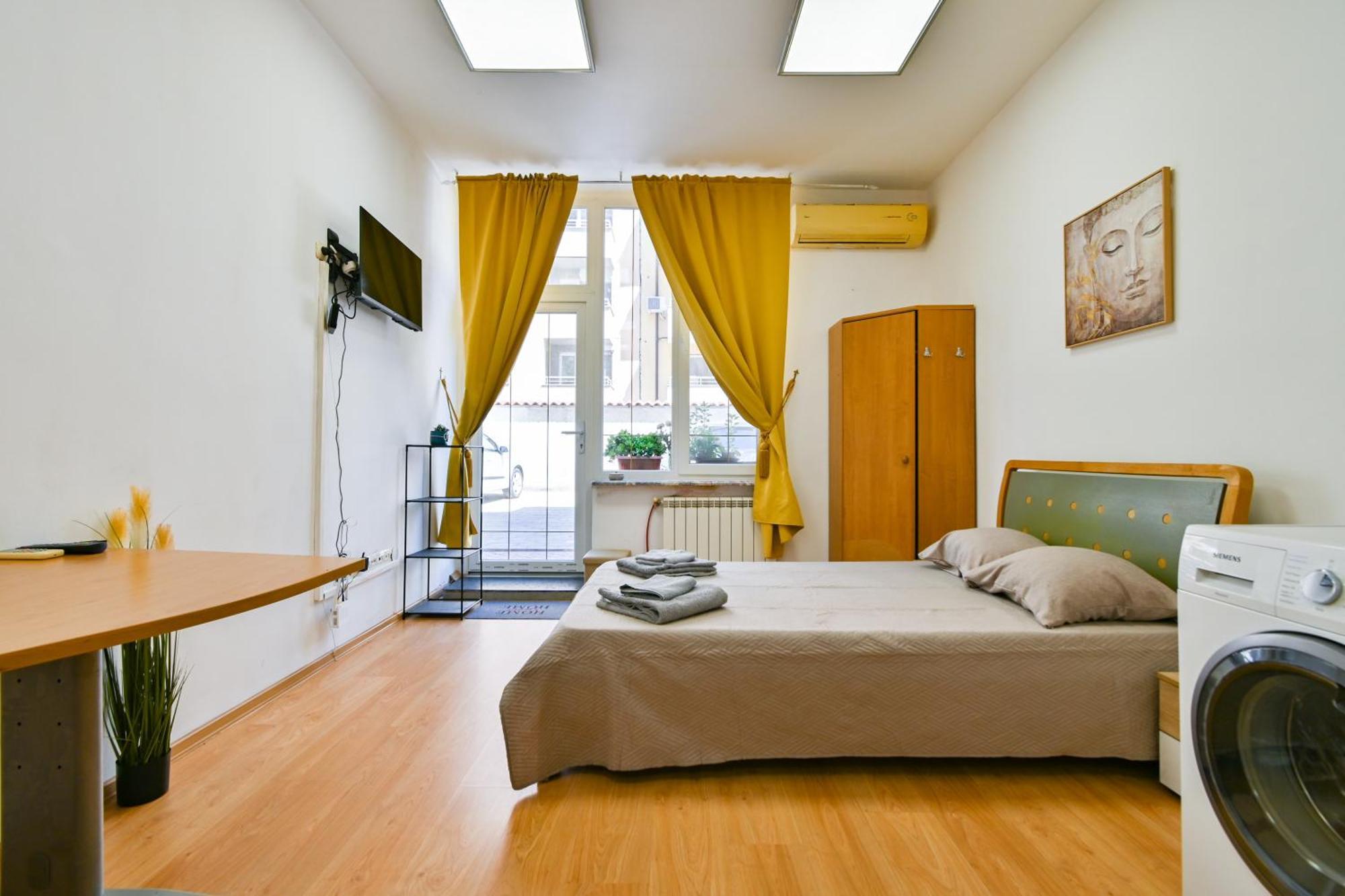 Cozy Apartment In Central Sofia Exterior photo